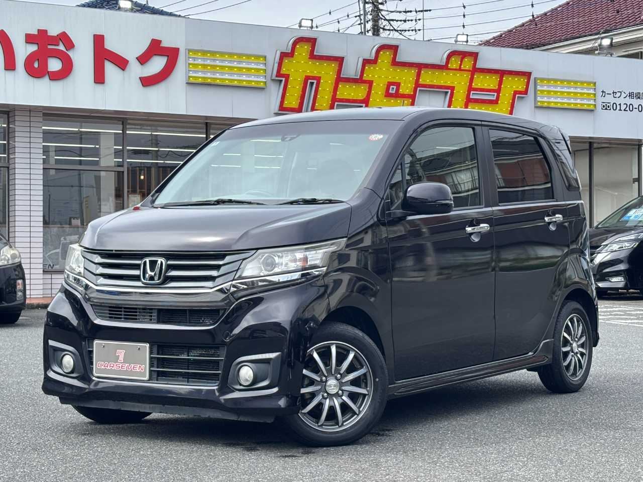 ホンダ Ｎ－ＷＧＮ