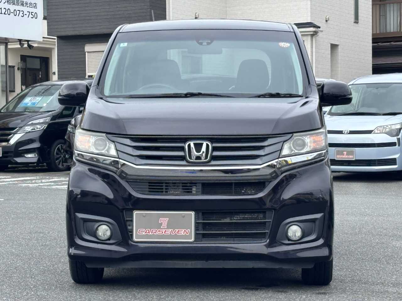 ホンダ Ｎ－ＷＧＮ