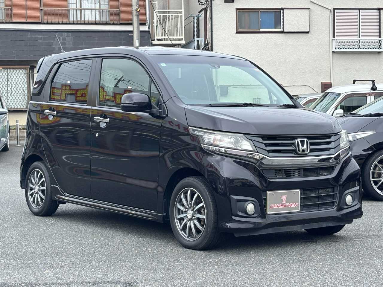 ホンダ Ｎ－ＷＧＮ
