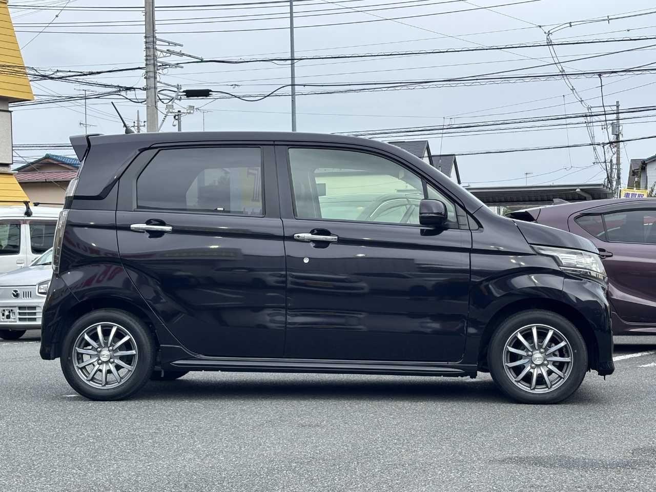 ホンダ Ｎ－ＷＧＮ