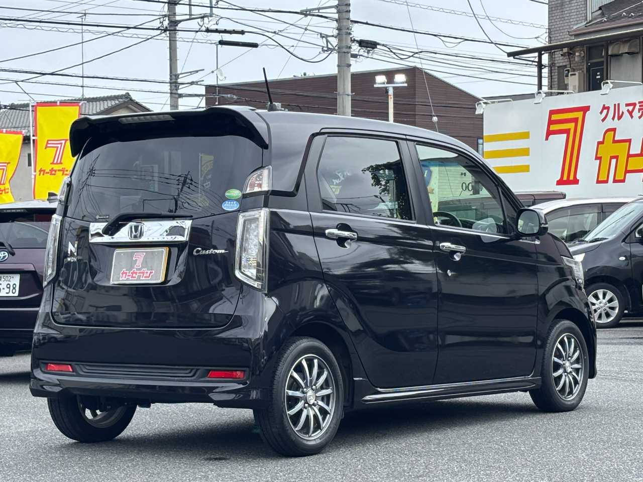 ホンダ Ｎ－ＷＧＮ