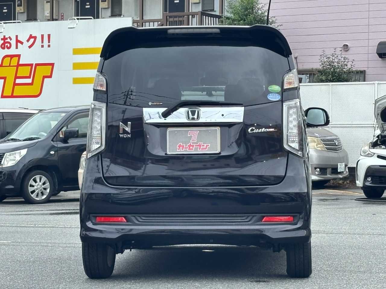 ホンダ Ｎ－ＷＧＮ