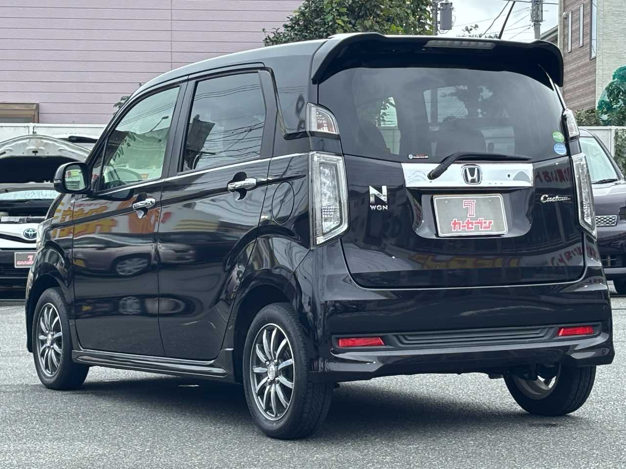 ホンダ Ｎ－ＷＧＮ