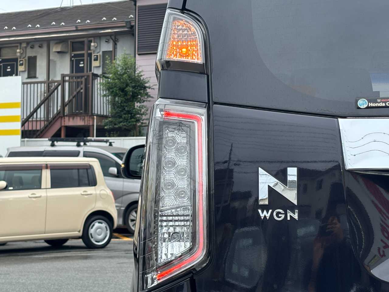 ホンダ Ｎ－ＷＧＮ