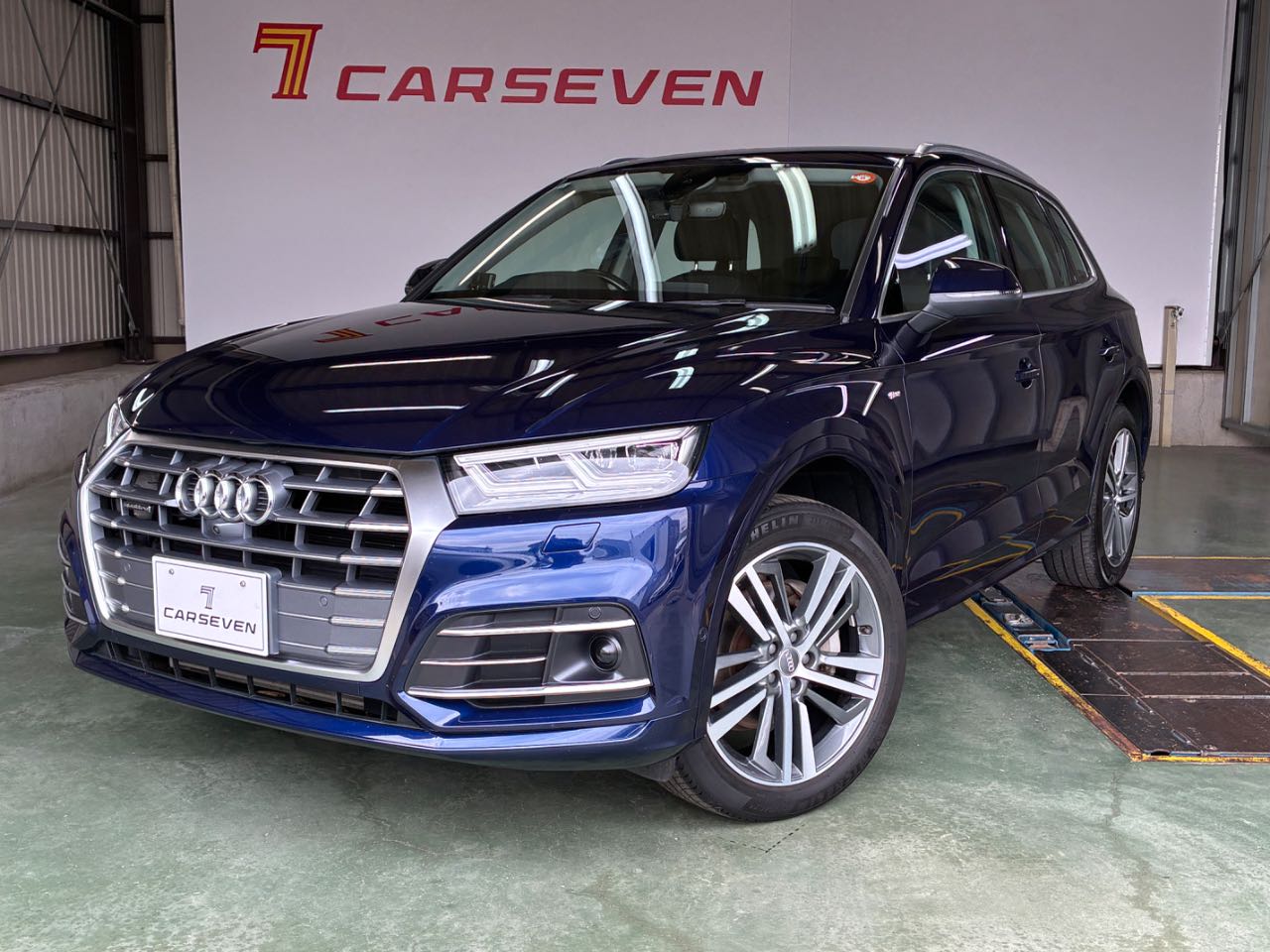 アウディ アウディ　Ｑ５