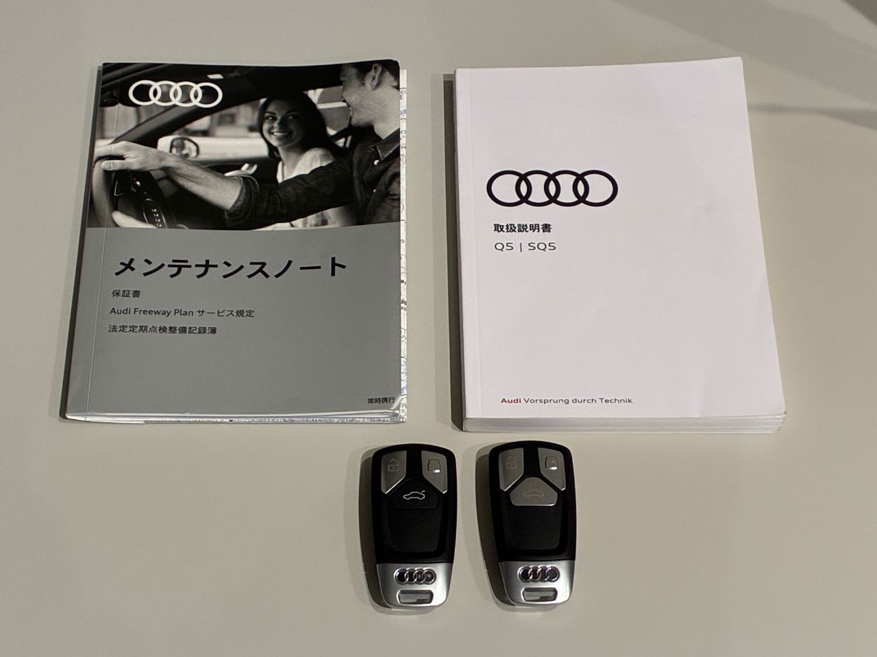 アウディ アウディ　Ｑ５