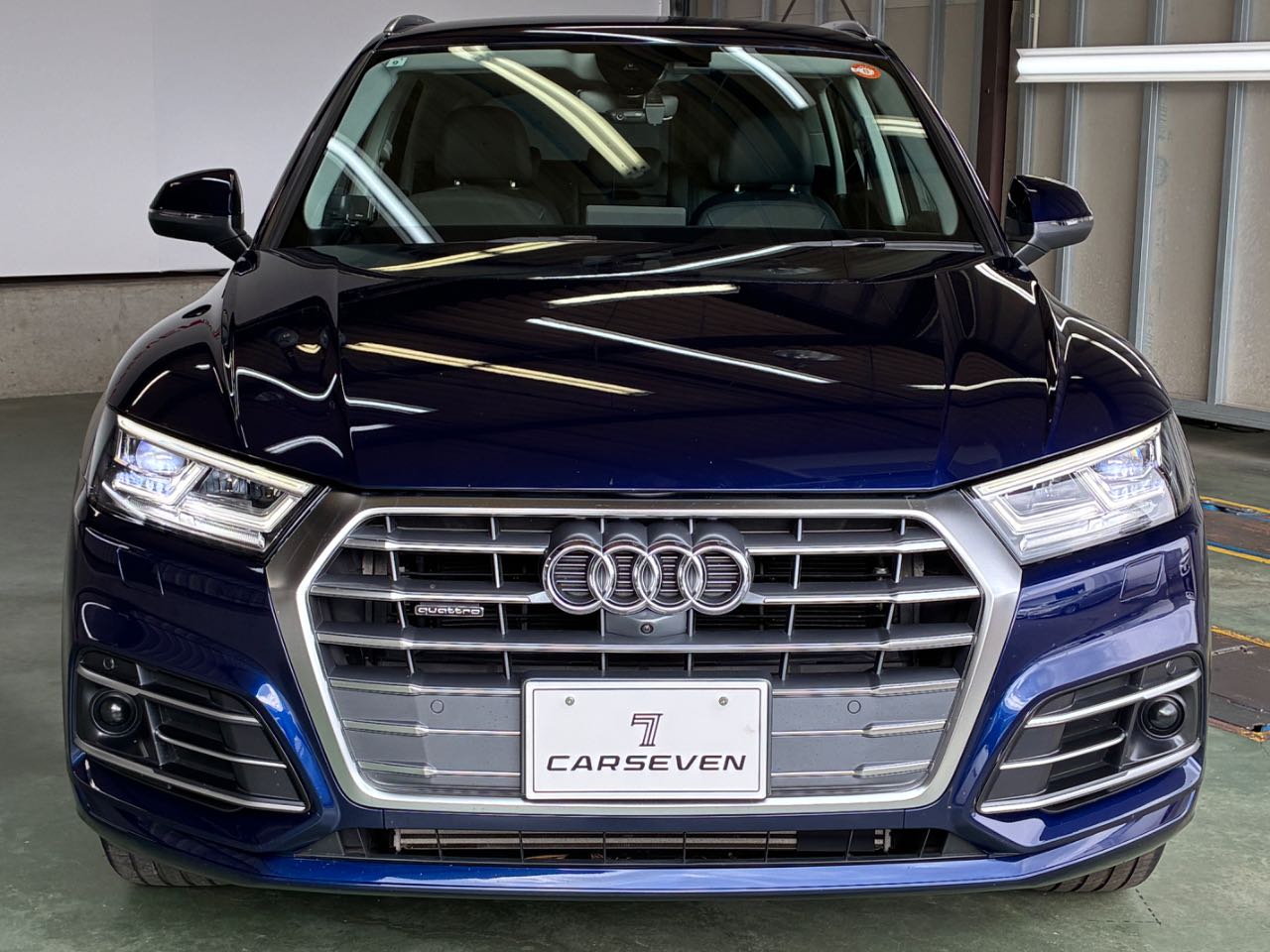 アウディ アウディ　Ｑ５