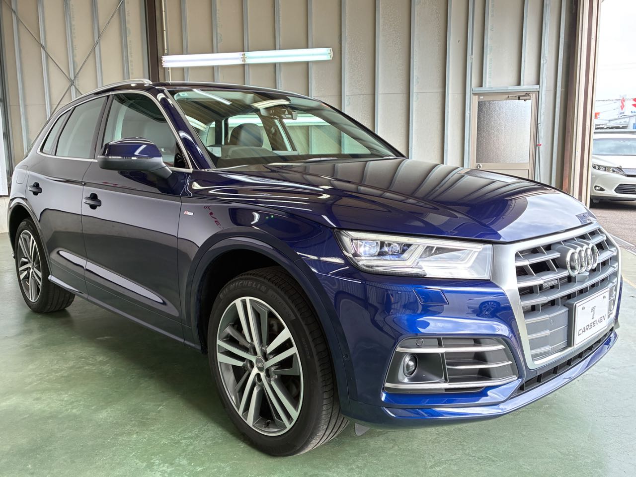 アウディ アウディ　Ｑ５