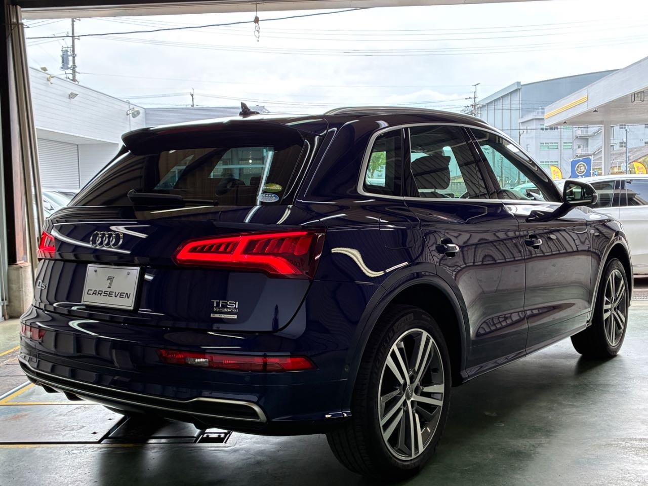 アウディ アウディ　Ｑ５