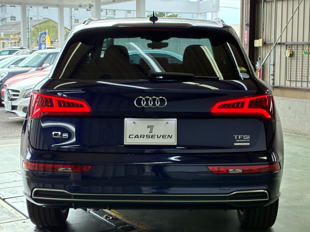 アウディ アウディ　Ｑ５