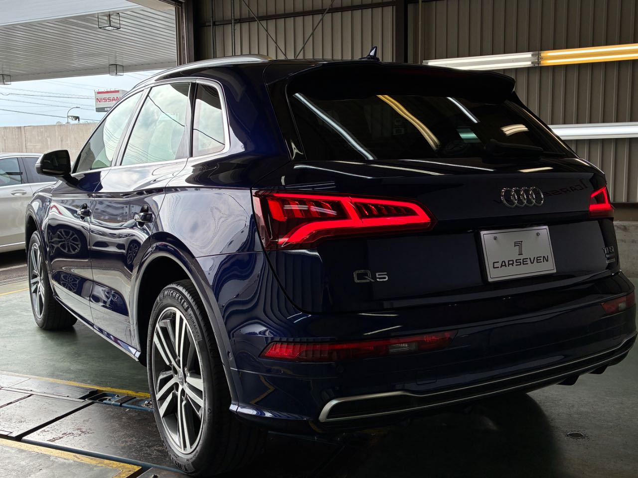 アウディ アウディ　Ｑ５