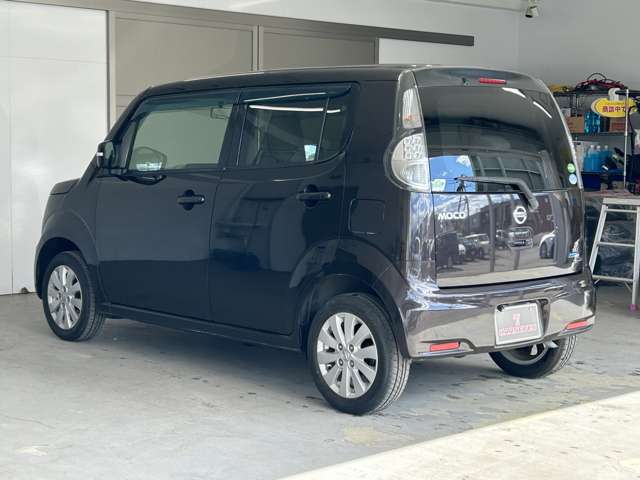 日産 モコ