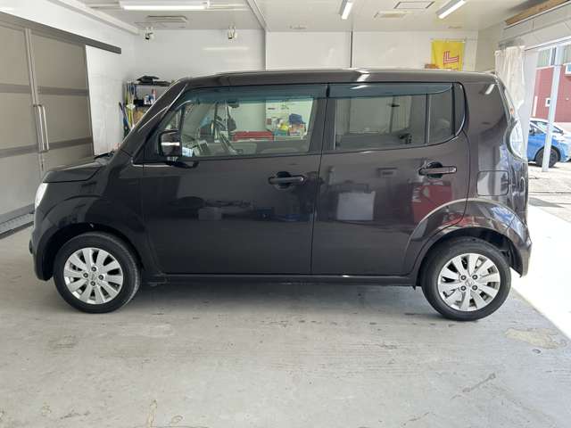 日産 モコ