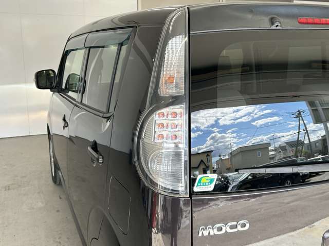 日産 モコ