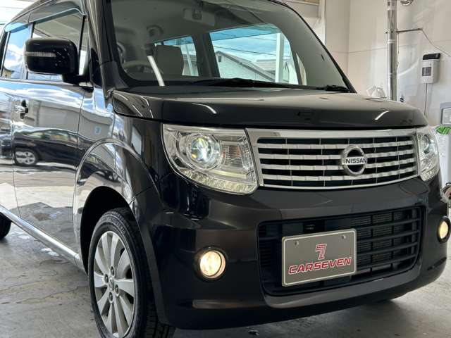 日産 モコ