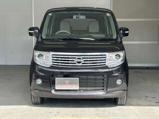 日産 モコ