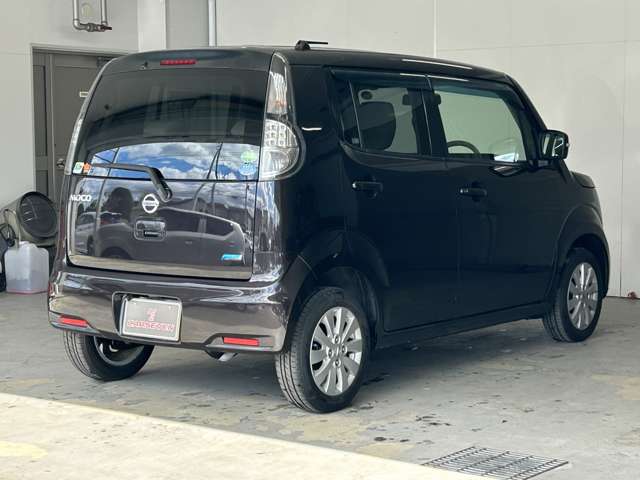 日産 モコ