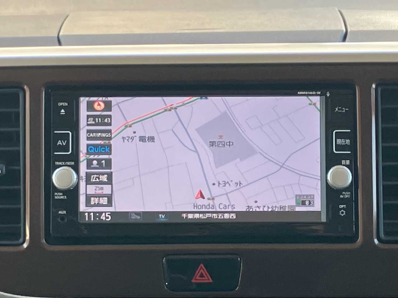 日産 デイズ　ルークス