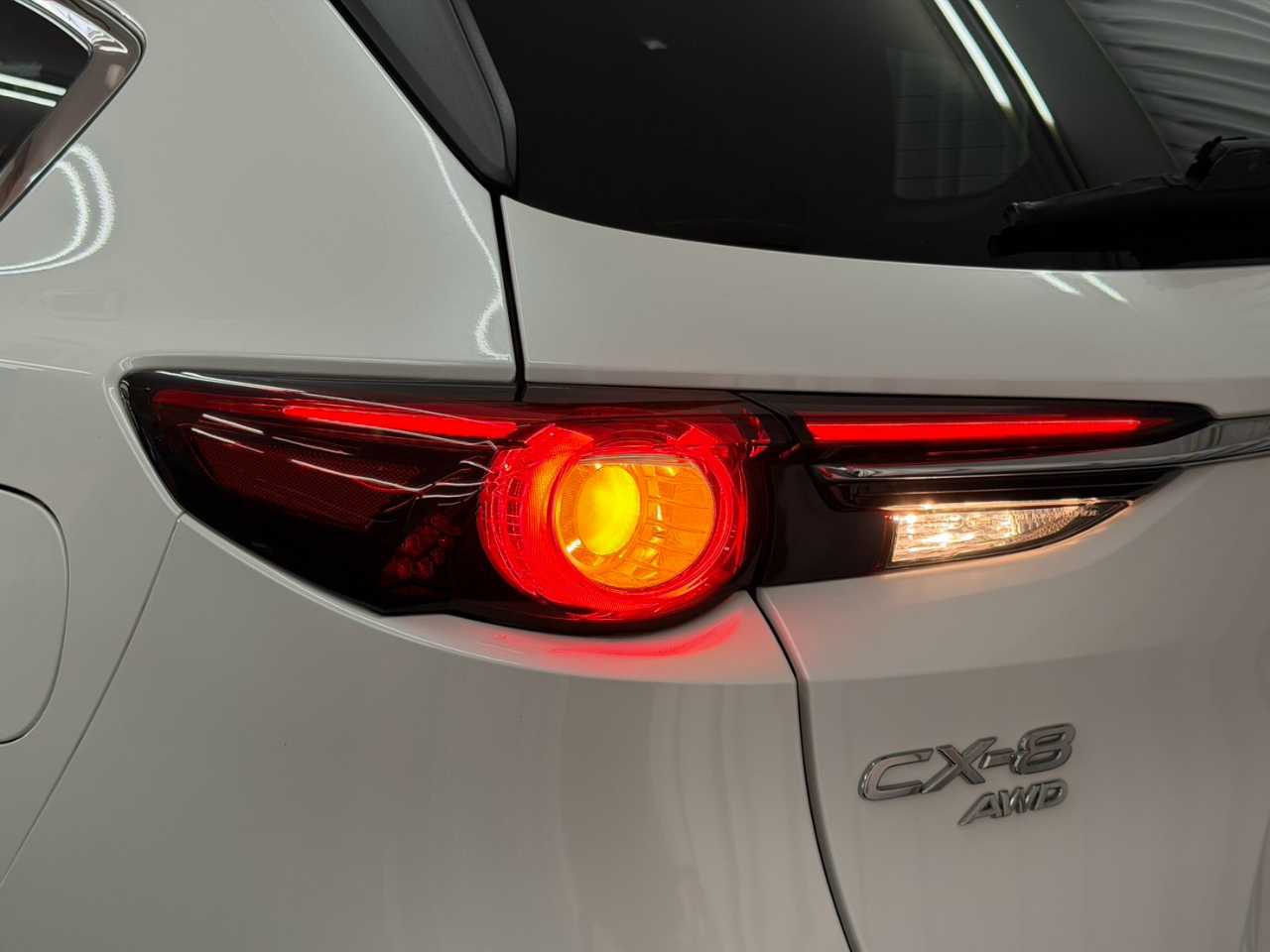 マツダ CX－8 4WD XD プロアクティブ 2018年式 50,600km