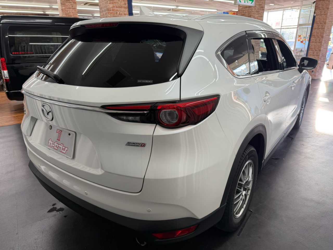 マツダ ＣＸ－８