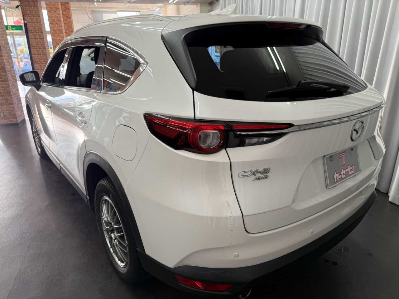 マツダ ＣＸ－８