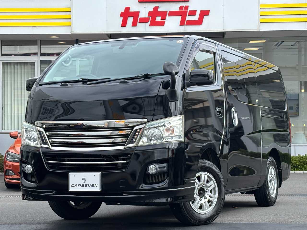 日産 ＮＶ３５０キャラバン