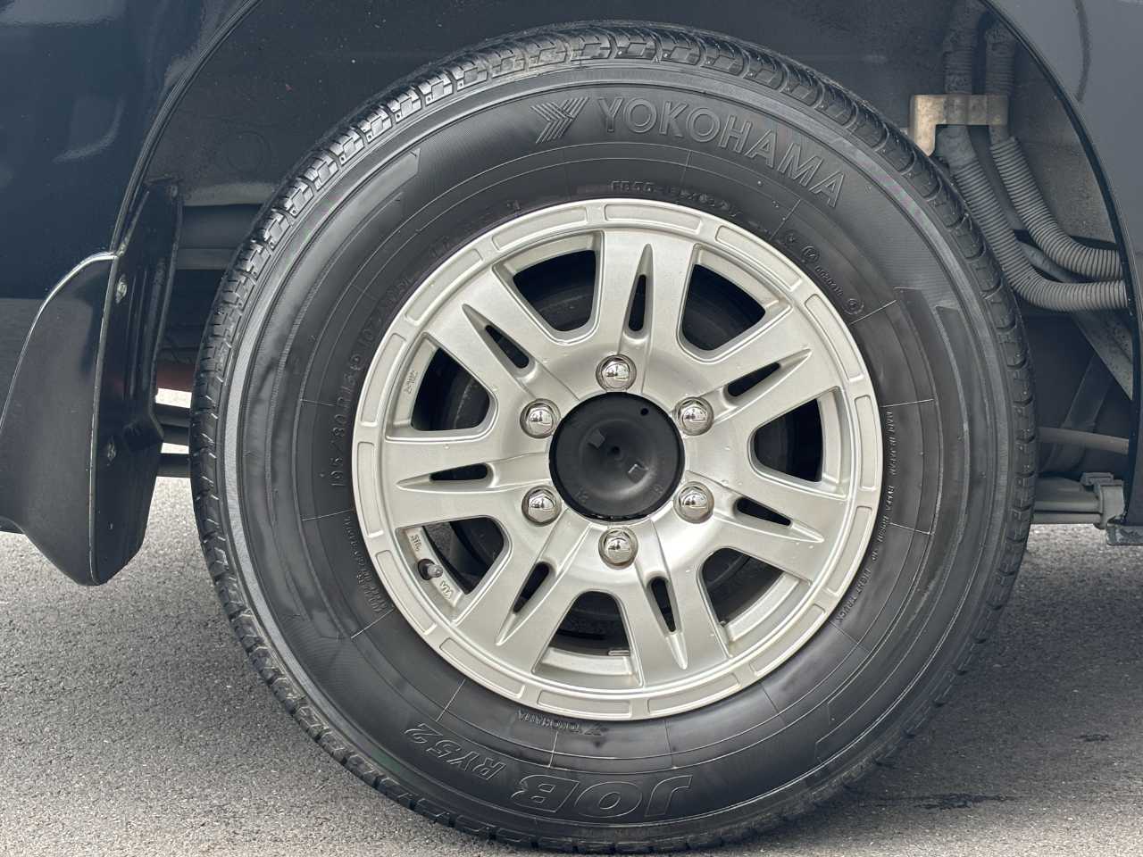 日産 ＮＶ３５０キャラバン