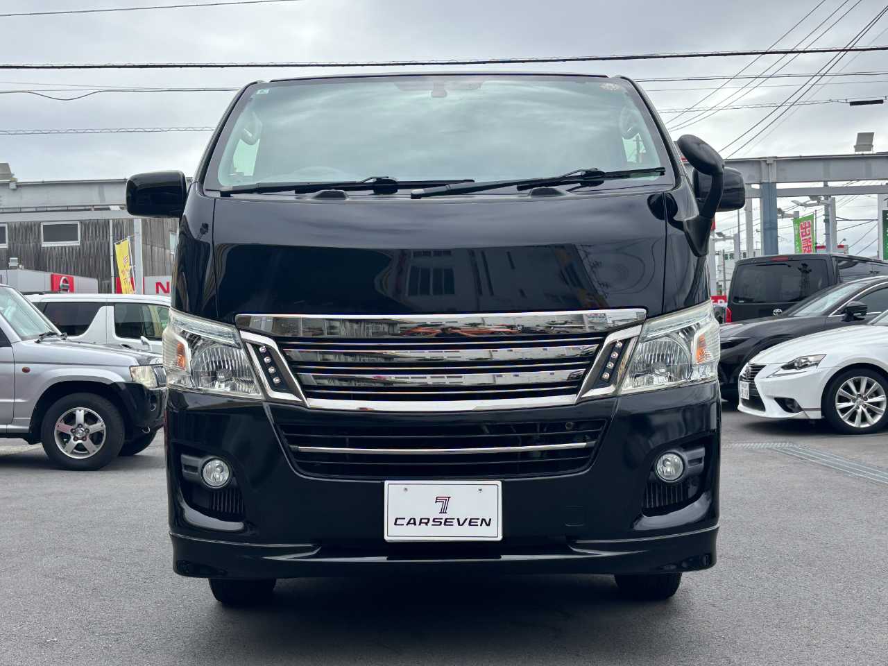 日産 ＮＶ３５０キャラバン