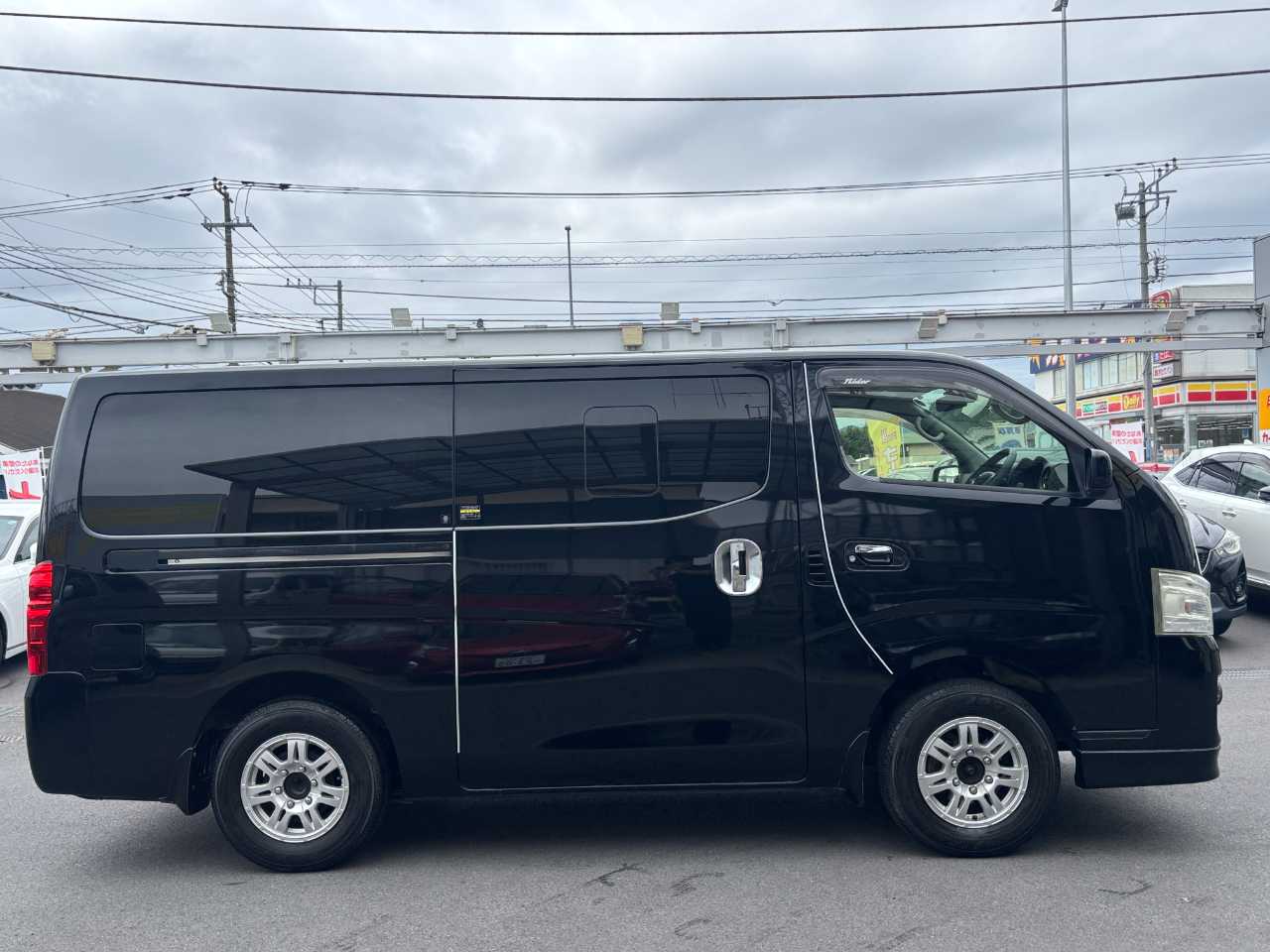 日産 ＮＶ３５０キャラバン