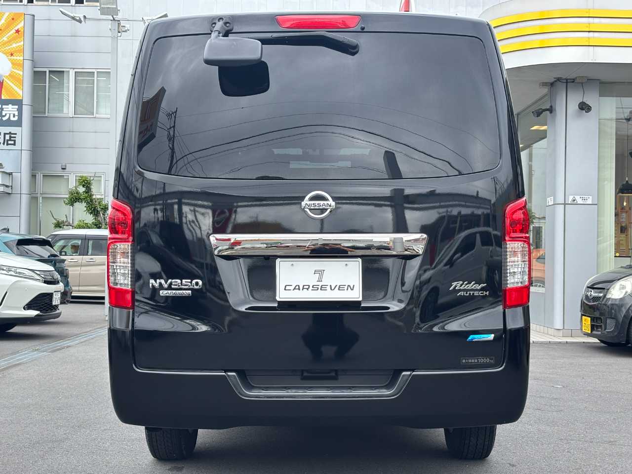 日産 ＮＶ３５０キャラバン