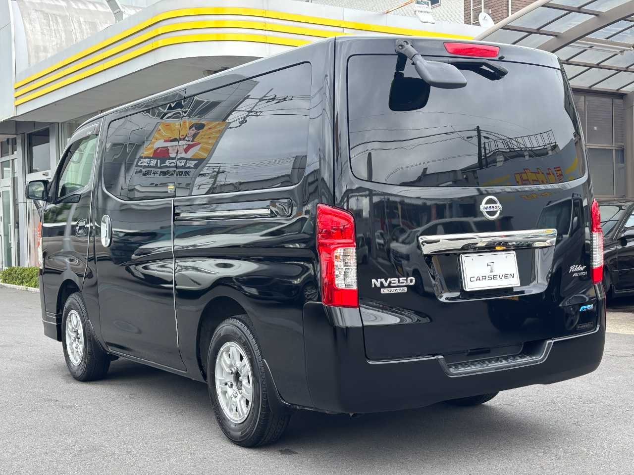 日産 ＮＶ３５０キャラバン