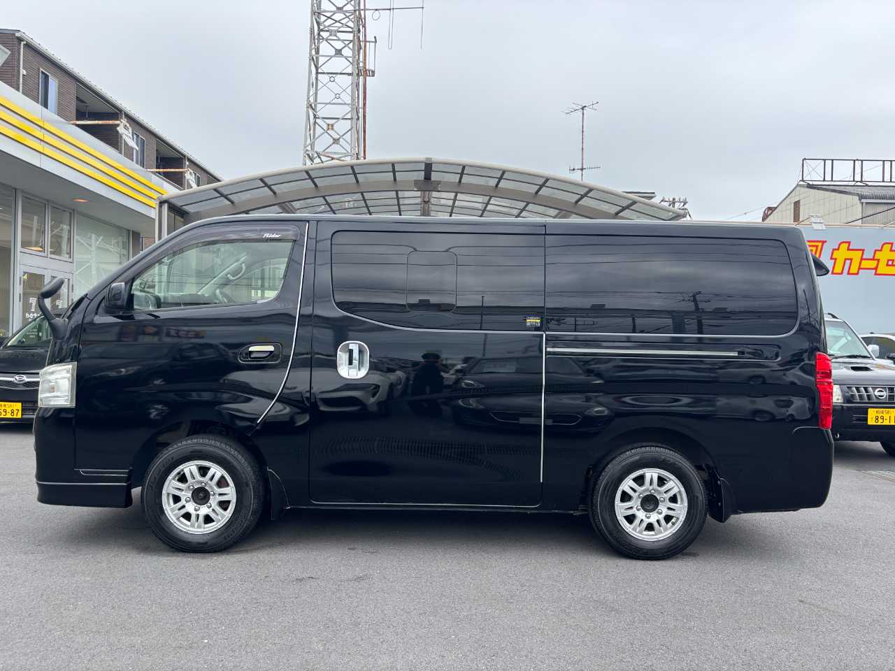 日産 ＮＶ３５０キャラバン