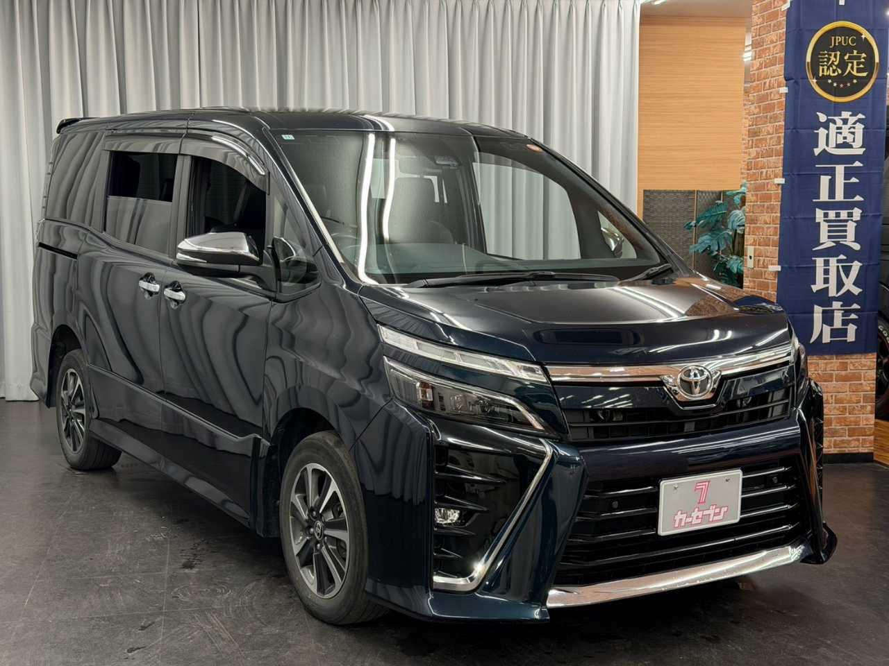 トヨタ ヴォクシー