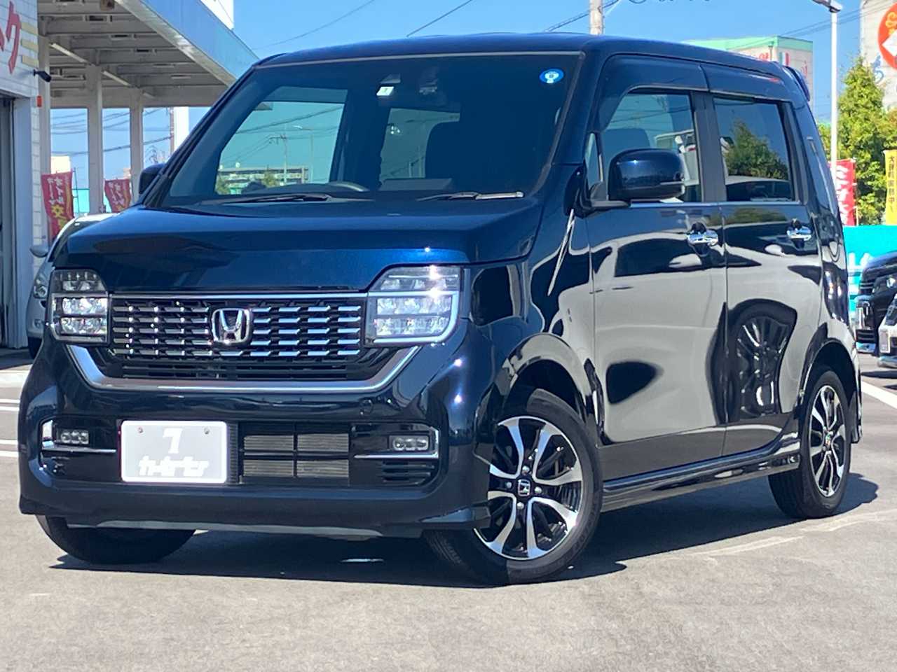 ホンダ Ｎ－ＷＧＮ