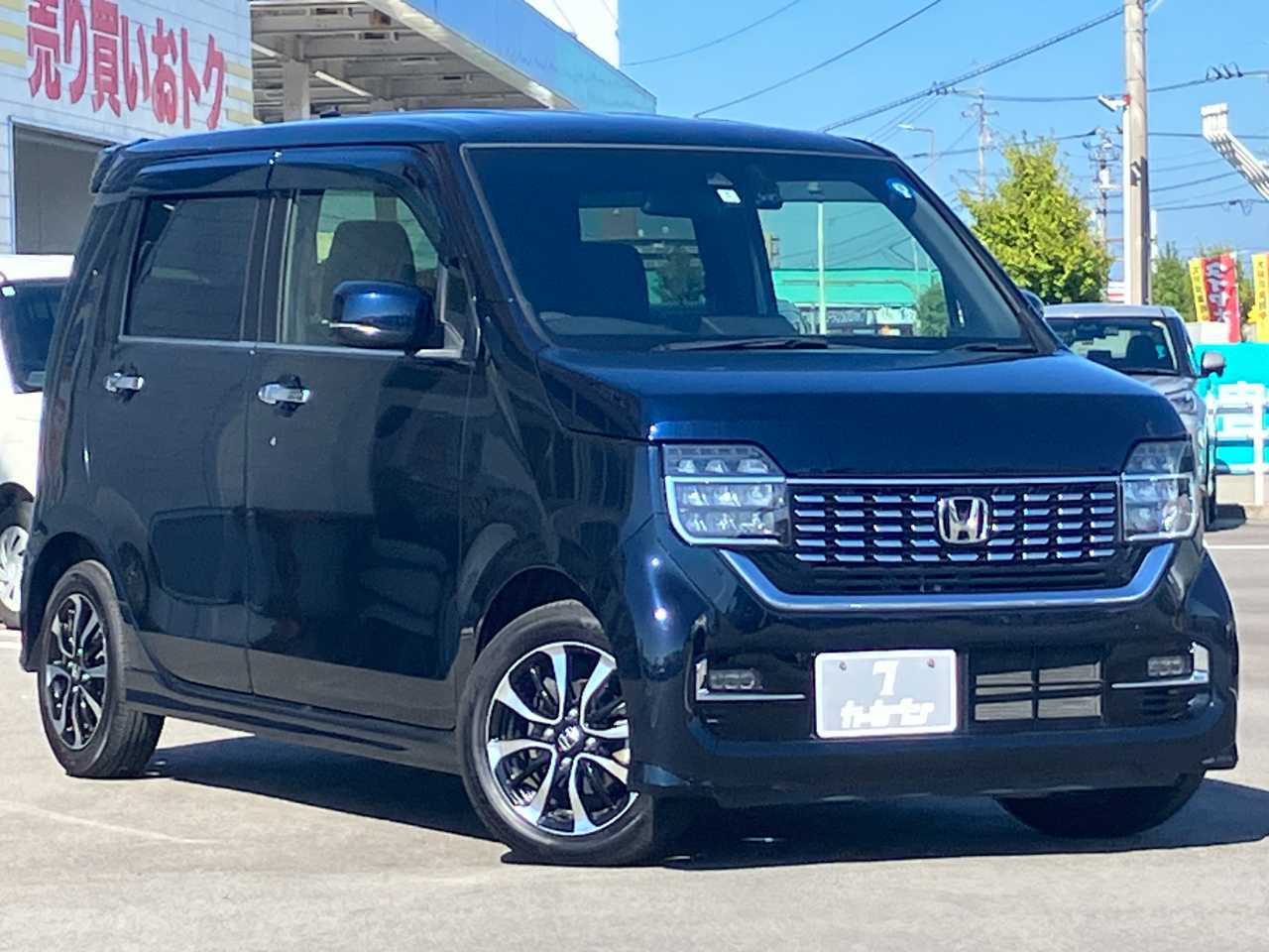 ホンダ Ｎ－ＷＧＮ