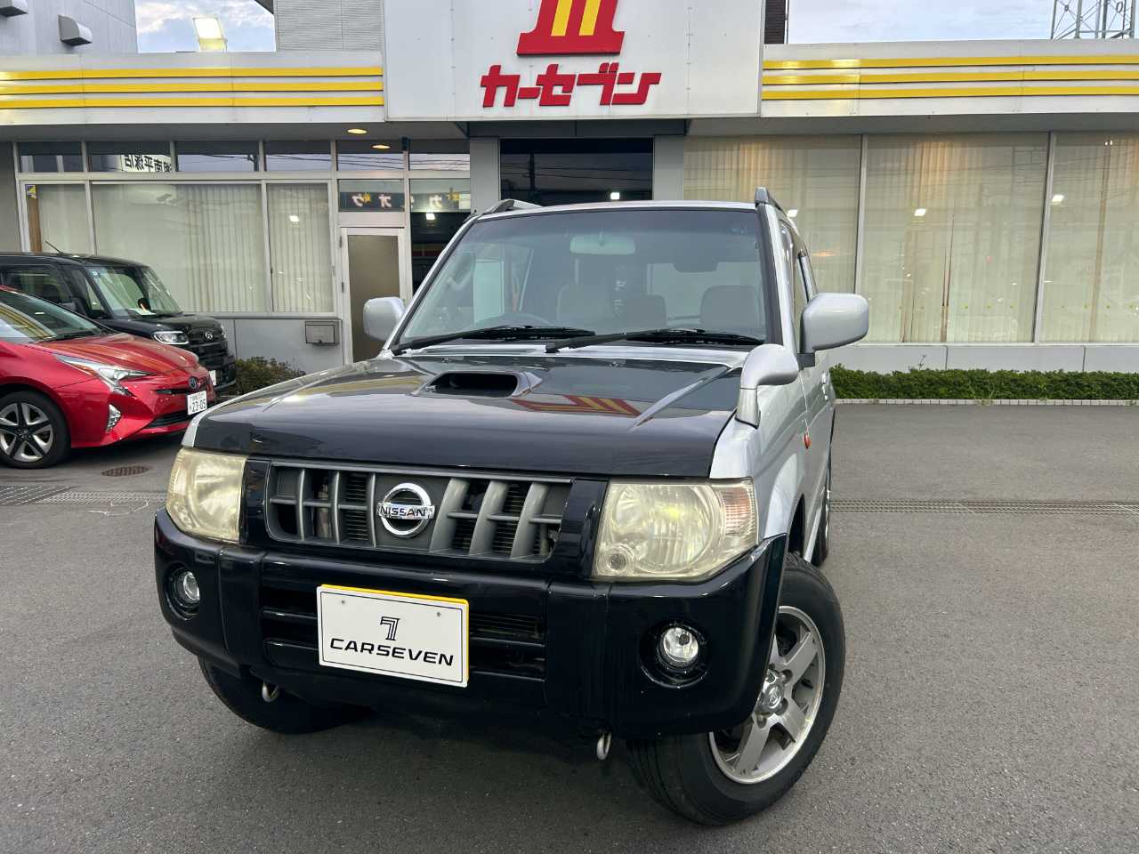 日産 ＫＩＸ