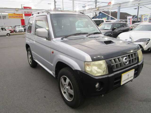 日産 ＫＩＸ