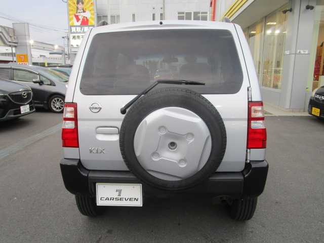 日産 ＫＩＸ