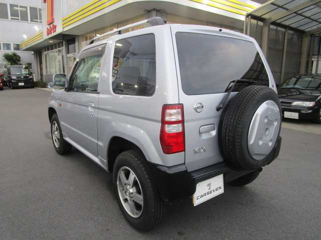 日産 ＫＩＸ