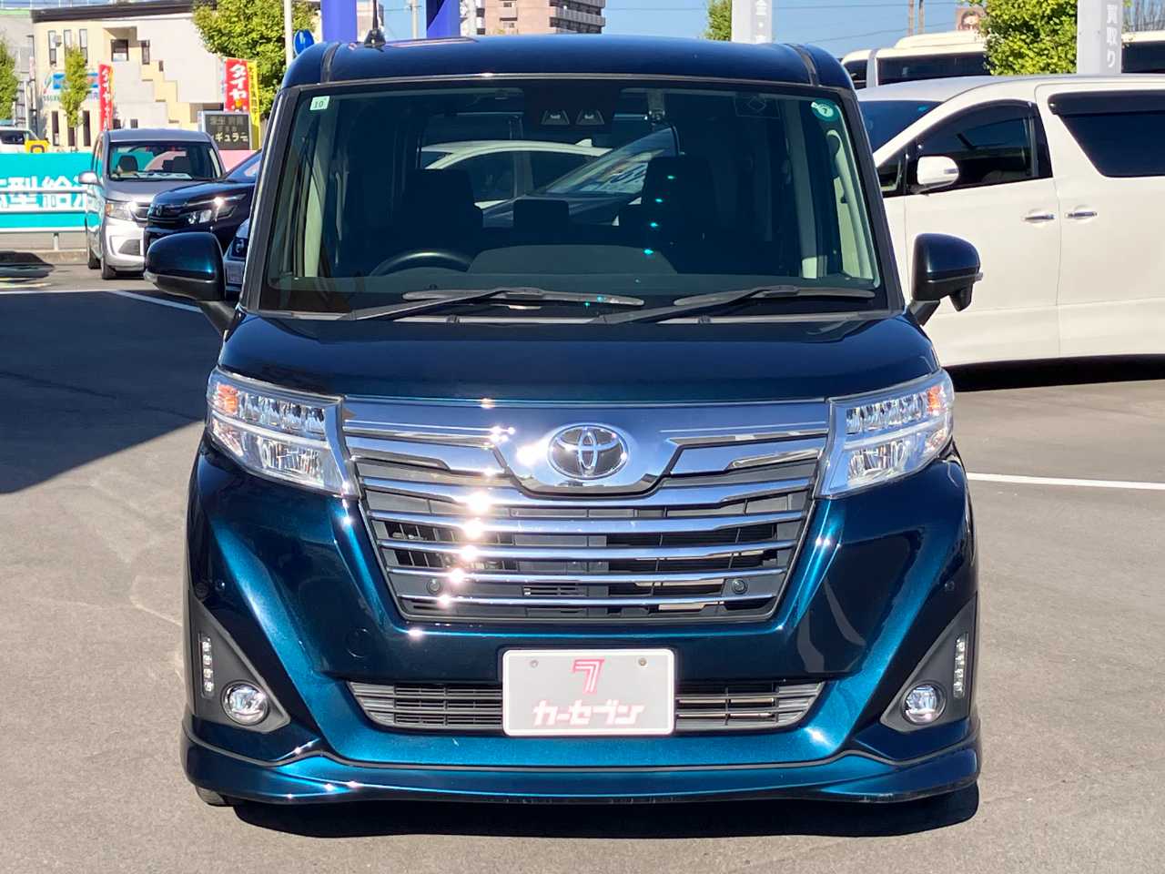 トヨタ ルーミー