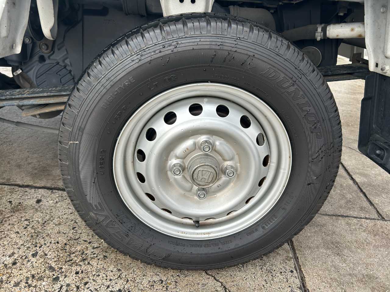 ホンダ アクティトラック