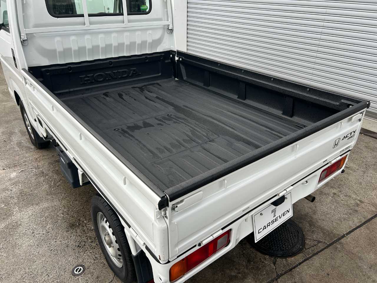 ホンダ アクティトラック