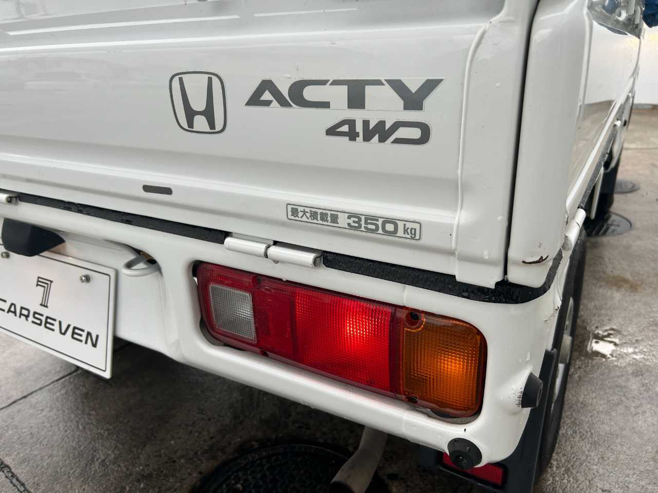 ホンダ アクティトラック