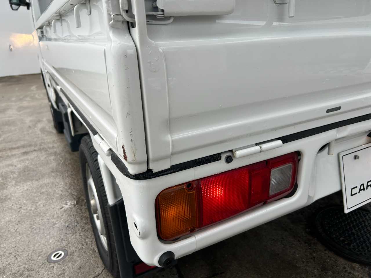 ホンダ アクティトラック