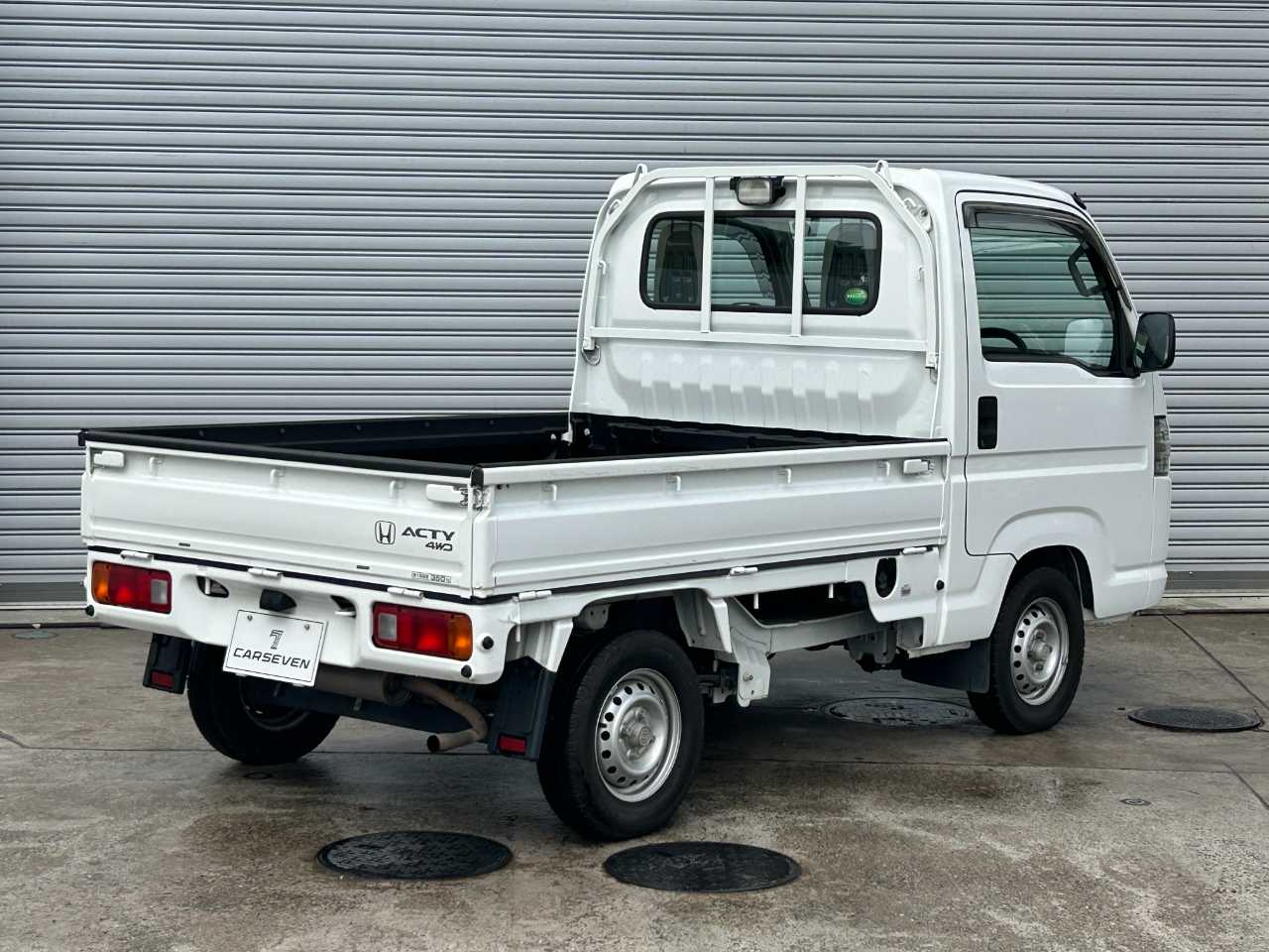 ホンダ アクティトラック