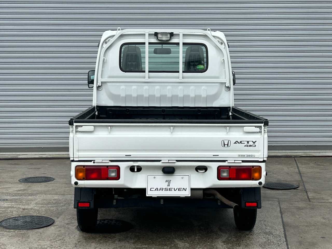 ホンダ アクティトラック
