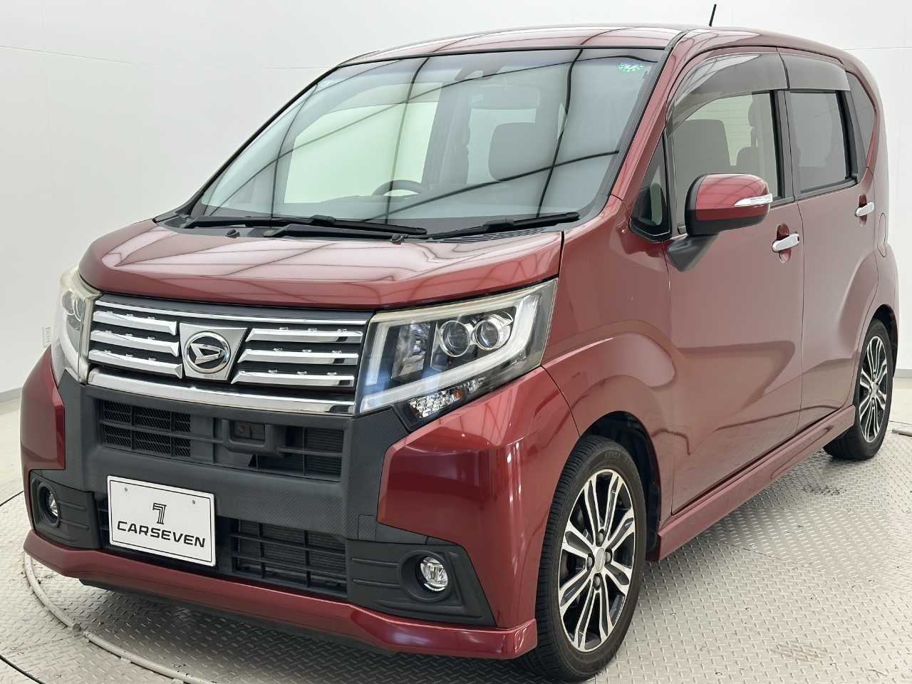 ダイハツ ムーヴ