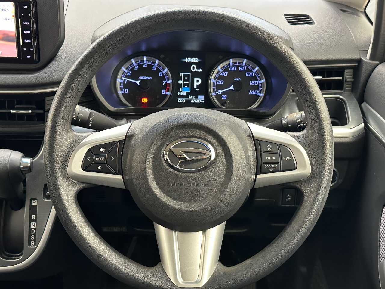 ダイハツ ムーヴ