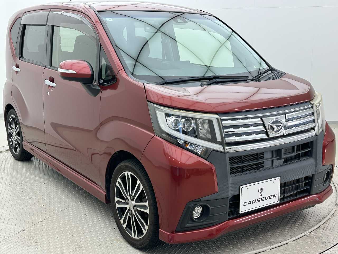 ダイハツ ムーヴ