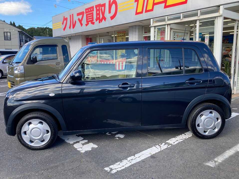 スズキ アルトラパン
